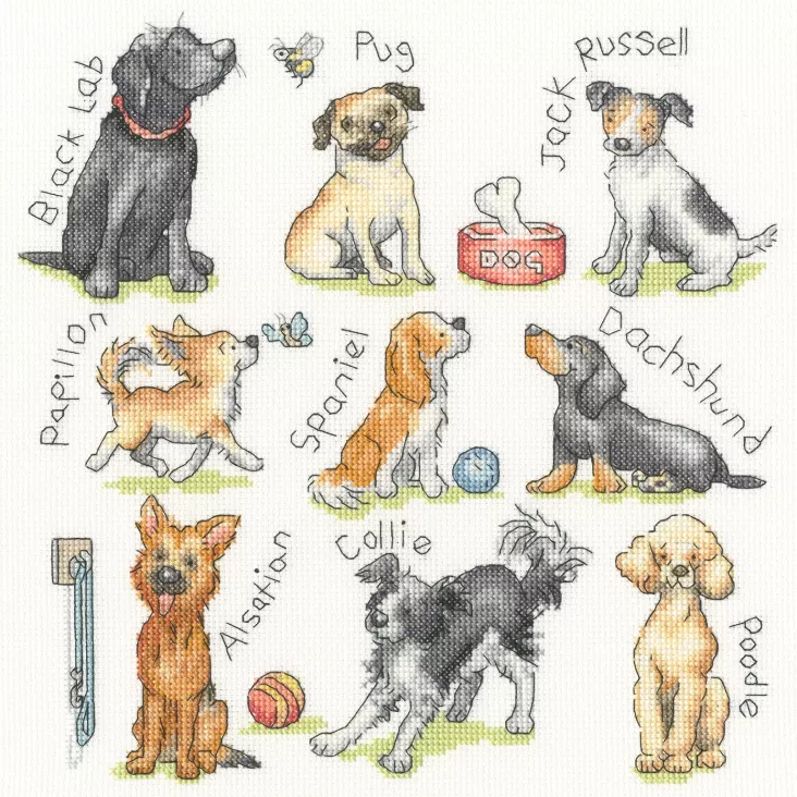 (image for) Woof!